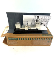 Siemens HN64 Neutral Kit 200 Amp Standard Safety Switch 600V— NEW