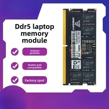 New Vaseky  16GB  PC5  DDR5  4800MHz   288Pin Laptop  Memory Ram