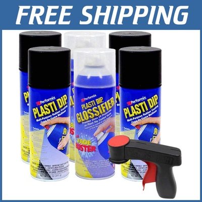 #ad Spray on Black Rim Kit Moisture Protection $144.99