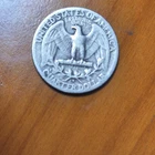 1952 Washington Quarter Silver 25C Circulated US Coin Uncertified 0.9 Fineness