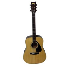 Chitarra acustica Yamaha FG-151B Orange Label Made in Japan con custodia