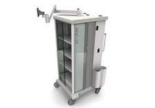 Stryker Endoscopy Standard Cart