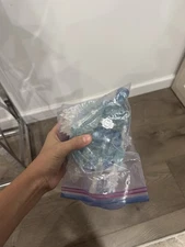 Iceman Diamond Select Marvel Select 7" Action Figure Marvel Legends X-Men