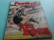 1988  Football Picture Story Monthly comic no. 41