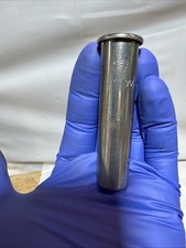 Set Of 8 International IEC Catalog Number 356 , 33.8Gms Centrifuge Shield/Tube