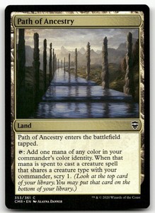 Path of Ancestry [Commander Legends] #353