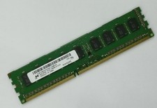 MT Micron 4GB DDR3 1333 ECC UDIMM RAM 2Rx8 PC3L-10600E MT18KSF51272AZ-1G4 240pin