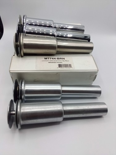 Posten 9 geöffnete Box verschiedene Mountain Plumbing MT744 MT745 ? Toilettenablauf - Bild 3 von 4