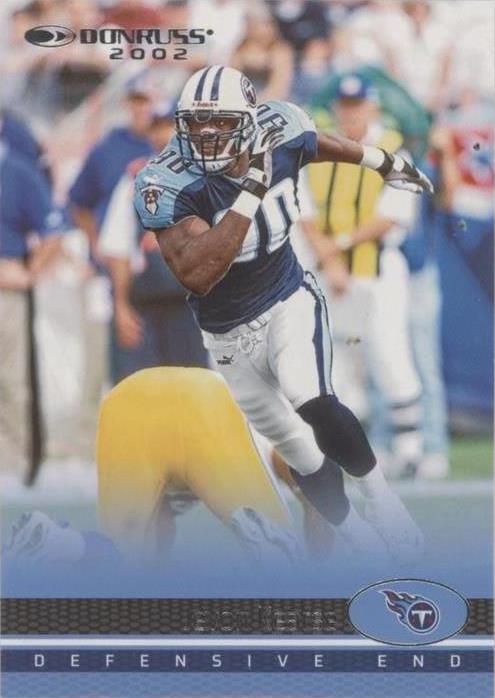 2022 Panini Donruss Jevon Kearse #31 - 1 of 2