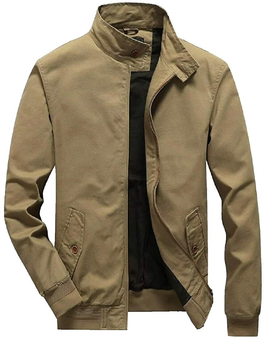 Regular Size L Lightweight Coats, Jackets & Vests for Men