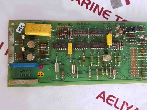 Asea qhfa 212 yl643001-ap/1 pc board - Picture 2 of 3