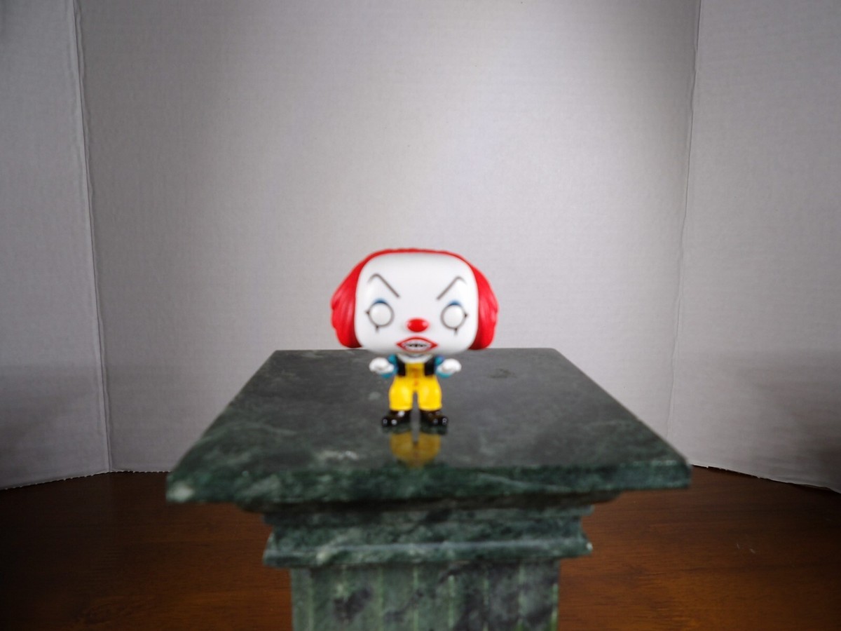 Funko ファニーフェイス　限定240体 Funko Pop! Vinyl: IT - Pennywise Wrought Iron in Head FYE