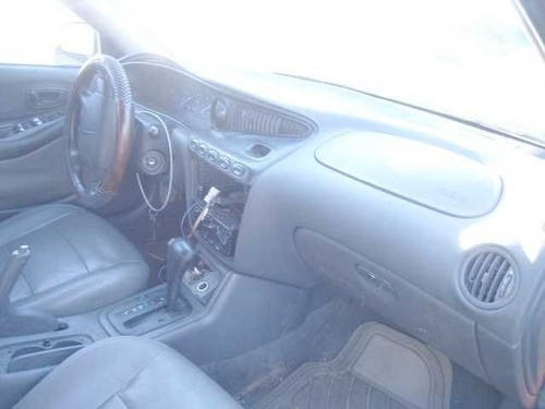 Right Rear Door Glass PW OEM 1997 1998 1999 2000 2001 2002 Leganza - Picture 3 of 17