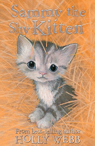 Sammy the Shy Kitten by Holly Webb PAPERBACK 9781847156488 - Image 5