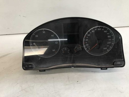 VW Golf 5 Tacho Kombiinstrument 1K0920861B 110080247034