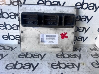 USED OEM 2004 FORD F150 4L3A-12A650-ANE ENGINE COMPUTER
