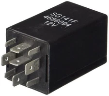 EFL15 Electronic Turn Signal Flasher Relay 12 Amp