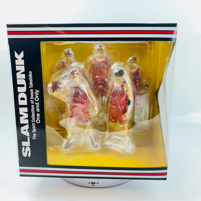 One and Only『SLAM DUNK』フィギュア5体セット SLAM DUNK