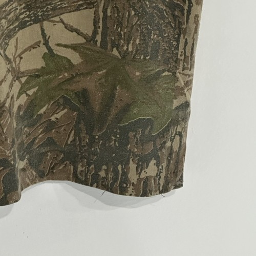 Vtg. Ace Sportswear T-shirt Men's Sz Large Single Stitch U.S. Realtree Camo - Picture 8 of 16