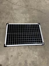 30 Watt Solar Panel with Bracket