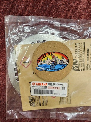 YAMAHA ROAD STAR ROYAL STAR VMAX VENTURE CLUTCH PLATE 1 - 26H-16324-10-00
