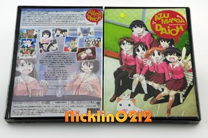 Azumanga Daioh Complete 26 Episodes Dvd Animation Collection Box Azumanga Daioh Complete 26 Episodes Dvd Animation Collection Box