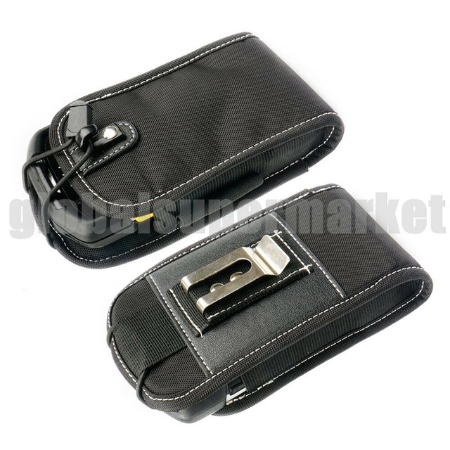 Scanner Holster with Belt Clip For Zebra Honeywell Intermec Barcode