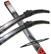 Limpiaparabrisas apto para PORSCHE Cayenne 2007-2010 | Limpiaparabrisas HQ 3 piezas