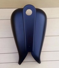 Harley Davidson Extended Stretched Tank Shrouds & Dash PaneBagger 5 Gallon 97-07