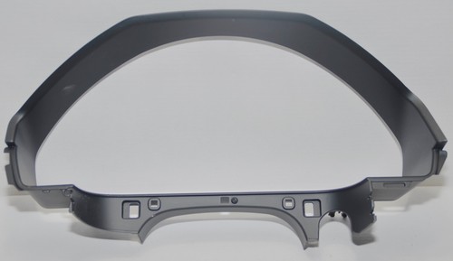 Rahmen Mercedes W212 S212 Abdeckung Umrahmung Kombiinstrument A2126800007 Orig.