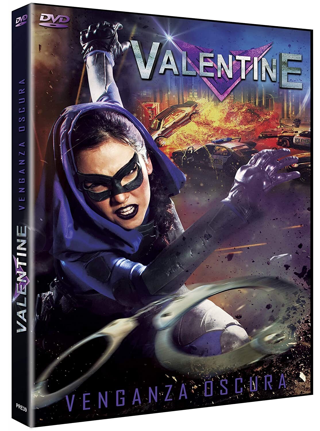 Valentine, Venganza Oscura DVD 2017 Valentine [DVD]