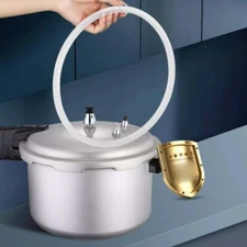 22cm Diameter Silicone Gasket Pressure Cooker Sealing Ring For Instant Pot