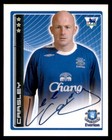 Merlin Premier League 07 - Lee Carsley Everton No. 173