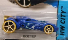 HW CITY - 2015 HW SPACE TEAM - ROCKETFIRE - TREASURE HUNT