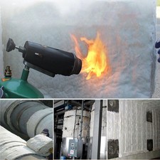 Ceramic Silicate Fiber Blanket Fire Retardant Soundproofing Insulation Fireproof