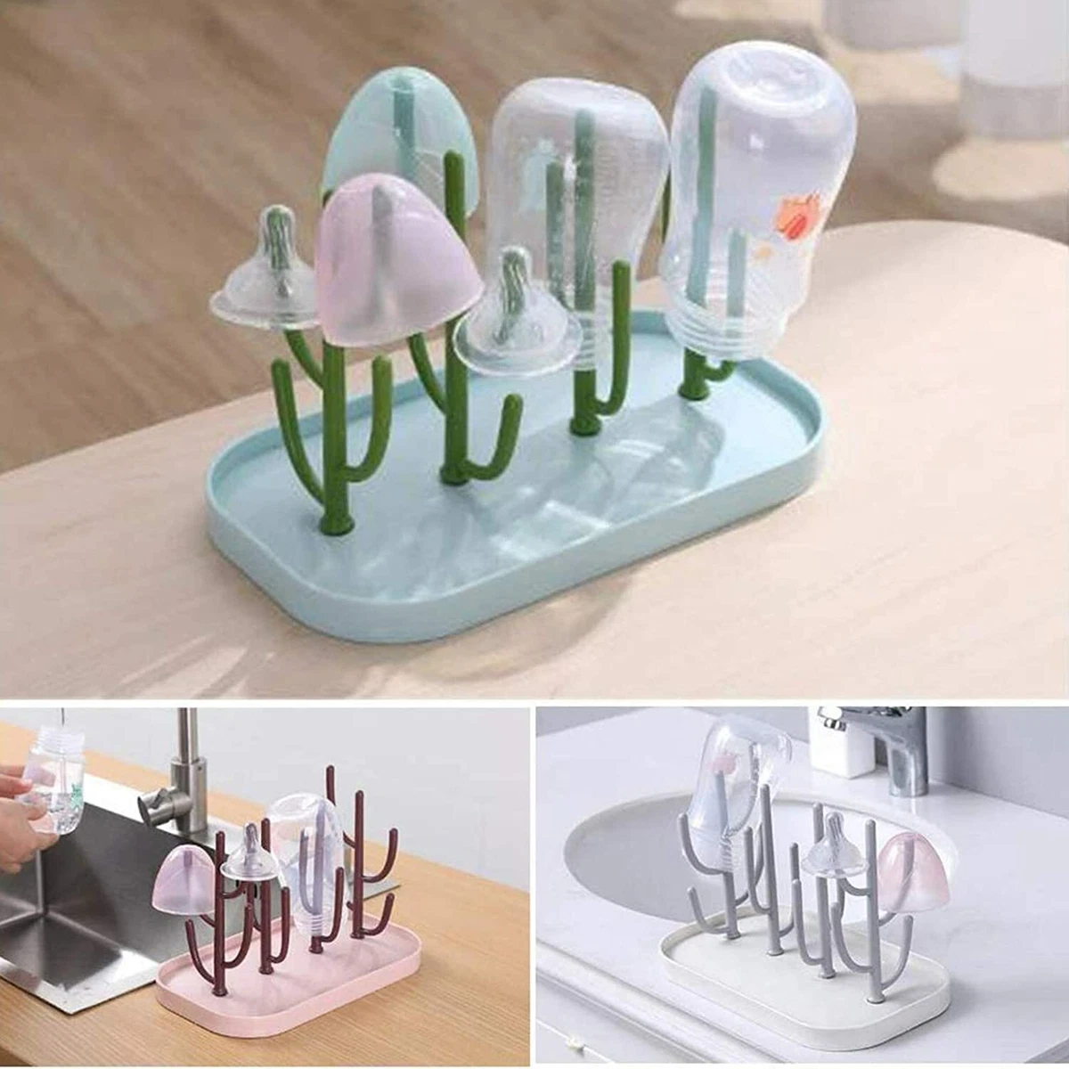 Baby Bottle Drying Rack