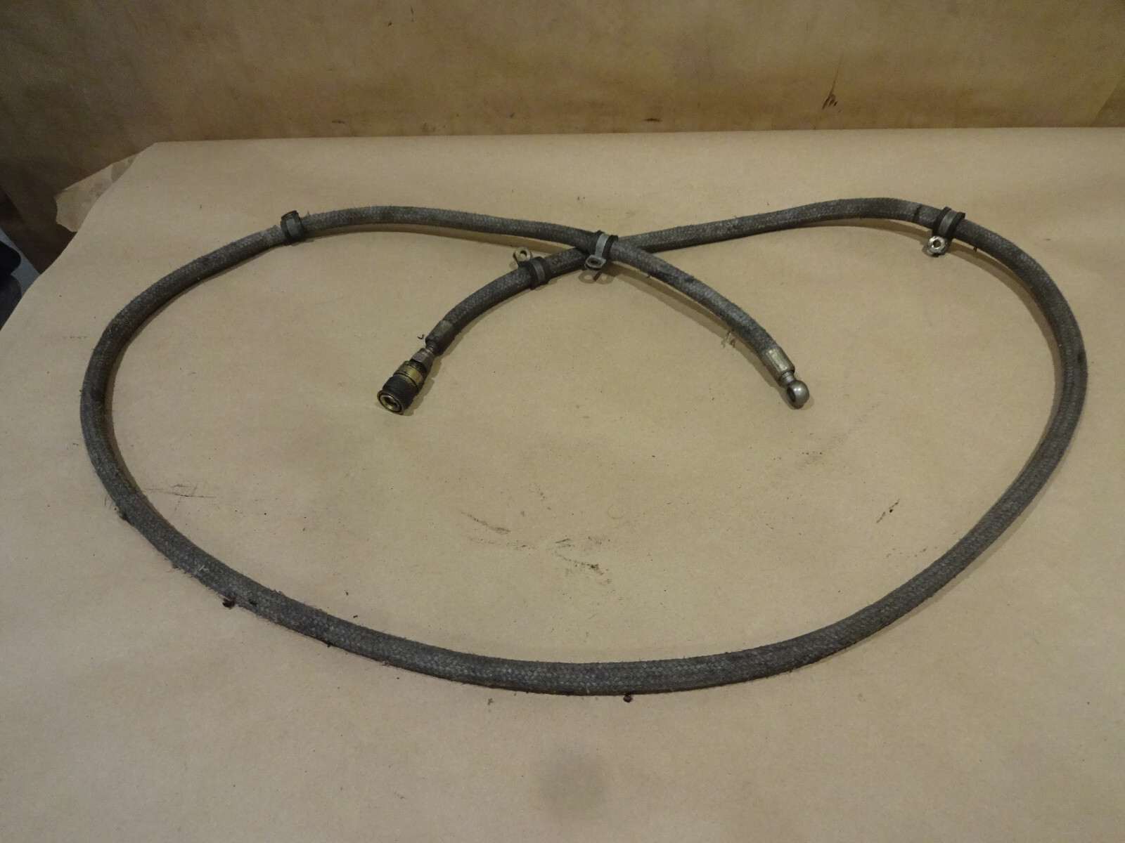 Maserati 4200 Coupe, GranSport - F1 Clutch Oil Pipe- P/N 186355
