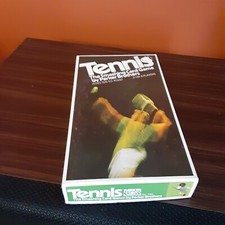 Vintage Tennis game Parker Brothers