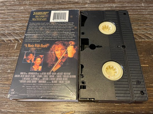 Music of the Heart (VHS, 2000) - Picture 2 of 6