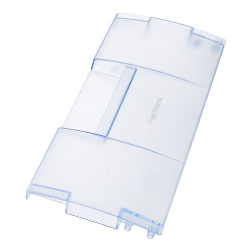 Cubierta frontal con solapa de congelador Beko compartimento superior con congelador rápido - Imagen 12 de 12