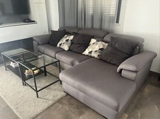 divano con chaise longue Chateau D’ax