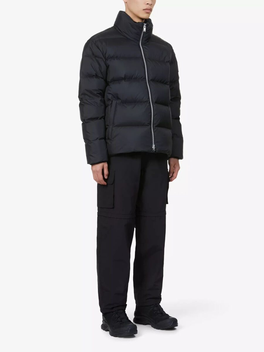 Moose Knuckles Javelin quilted down puffer jacket size XXXXL Moose Knuckles Javelin quilted down puffer jacket size XXXXL