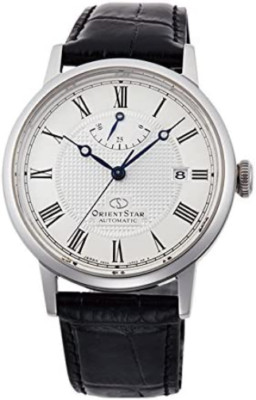 ORIENT ORIENT STAR CLASSIC RK-AU0002S Mechanical Men's Watch Leather Band New
