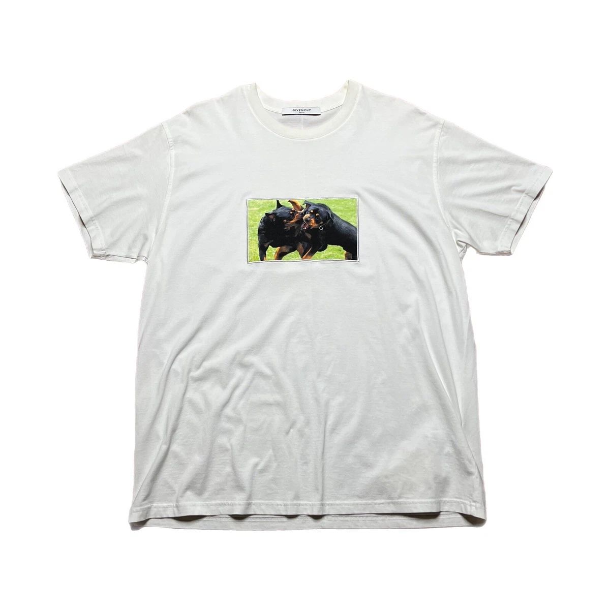 Givenchy Rottweiler S/S’17 Designer T-Shirt