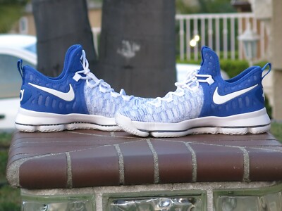 Nike Zoom KD 9 Men's Basketball Sneakers 843392-411 | eBay