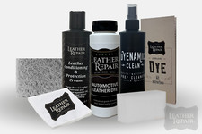 Automotive Jaguar/Rolls Royce/Ferrari/Land Rover Leather and Vinyl Dye Kit
