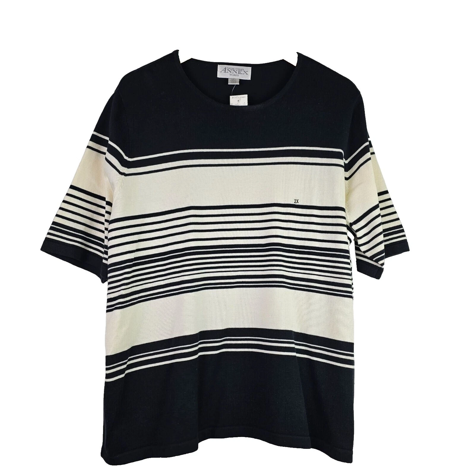 Top de rayas de Mujer Casual Corner para Mujeres
