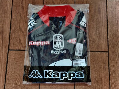 Brann Bergen Especial Camiseta de Fútbol 2008. Sponsored by Sparebanken