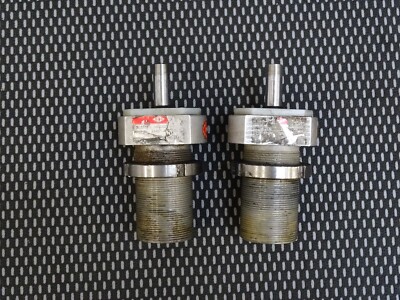 2 Original Destaco Pneumatischer Schwenkspanner 89451-4  #Z7