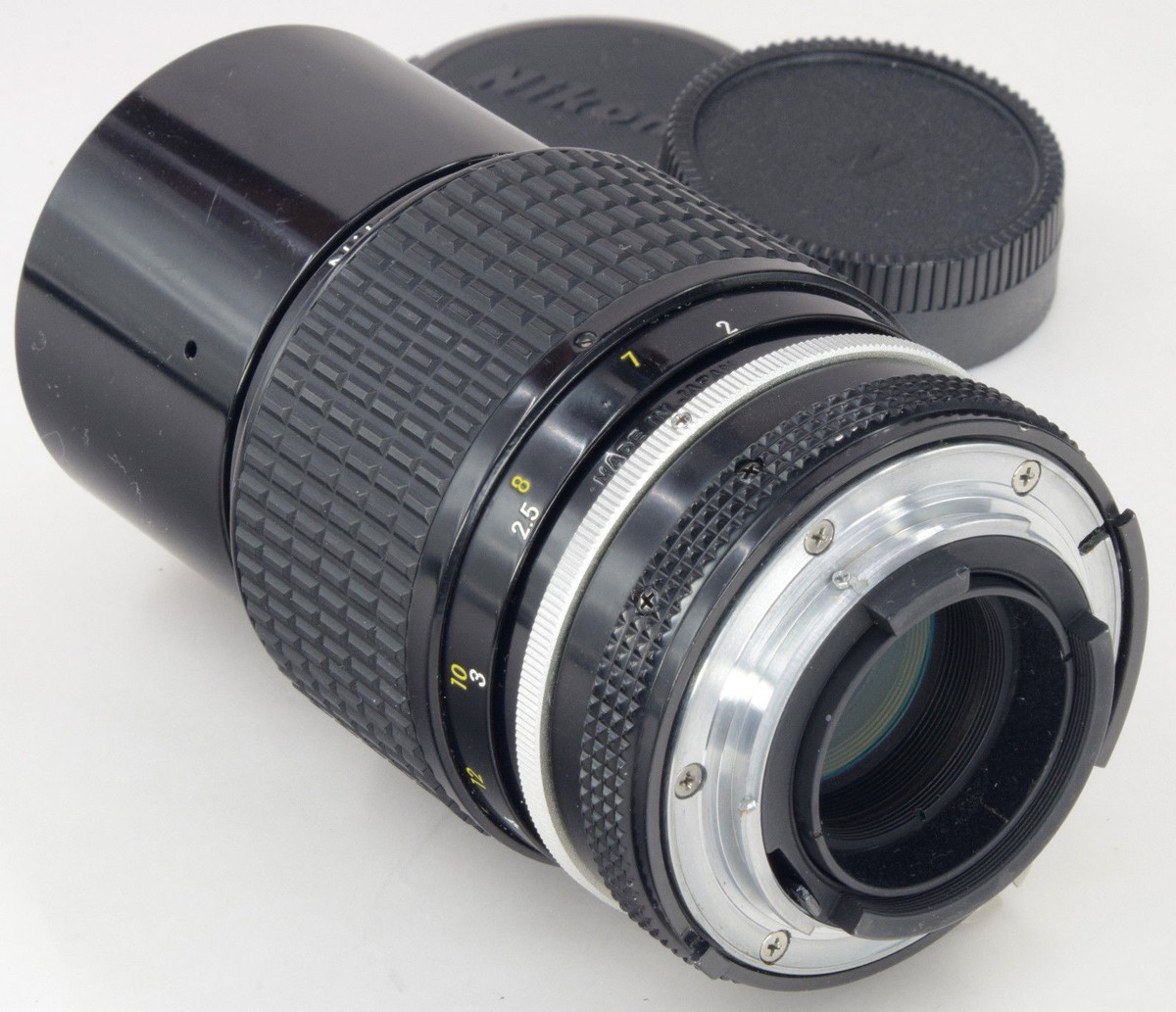 NIKON Ai Nikkor 200mm F4 | eBay